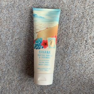 Bath and Body Works lotion - Havana